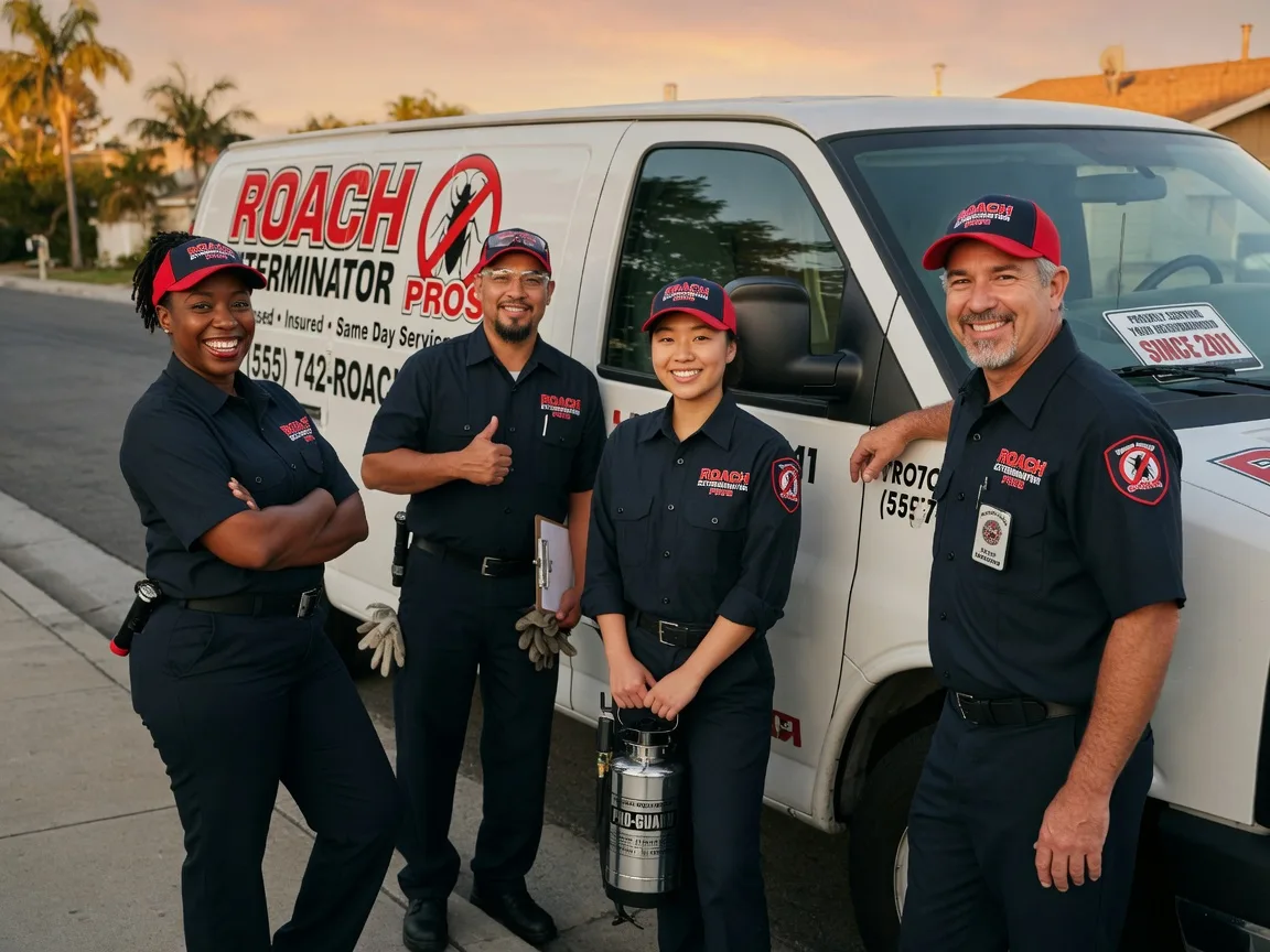Pest Control Roach Exterminator company in Letcher, KY